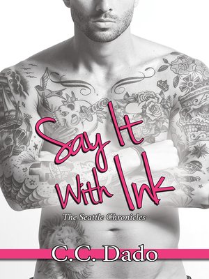 cover image of Say It with Ink